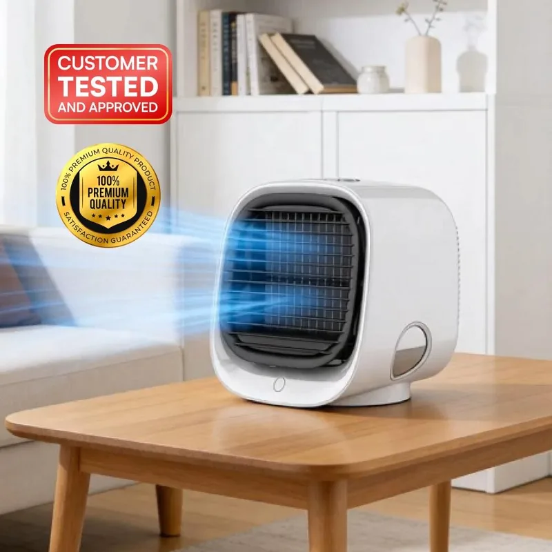 AiraBreeze — portable evaporative air cooler