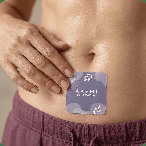Akemi Slim Patch — 24-hour appetite-support patch
