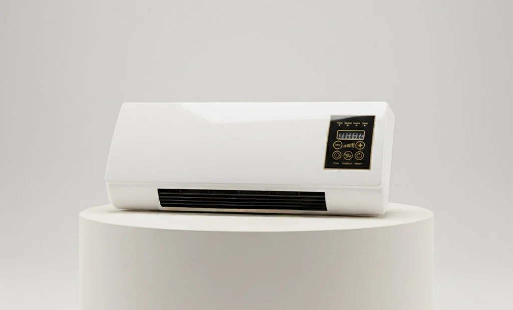 Coolizi — no-installation heating and cooling unit