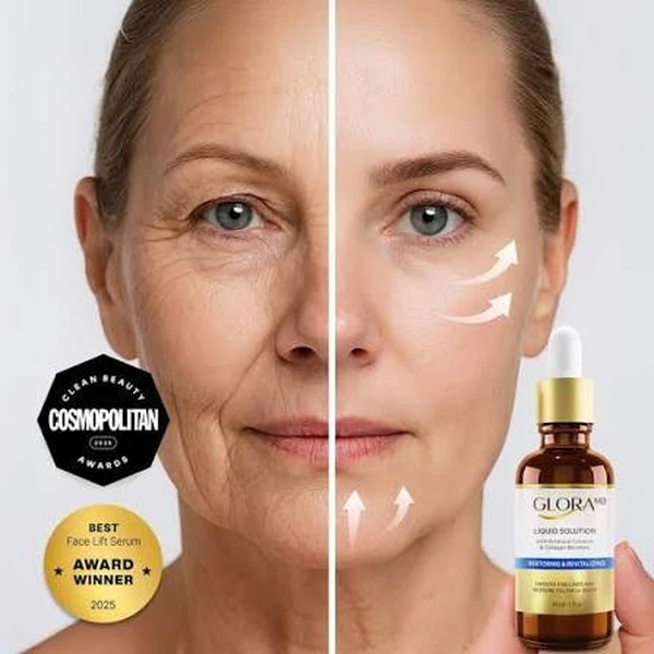 GloraMD — anti-aging face serum