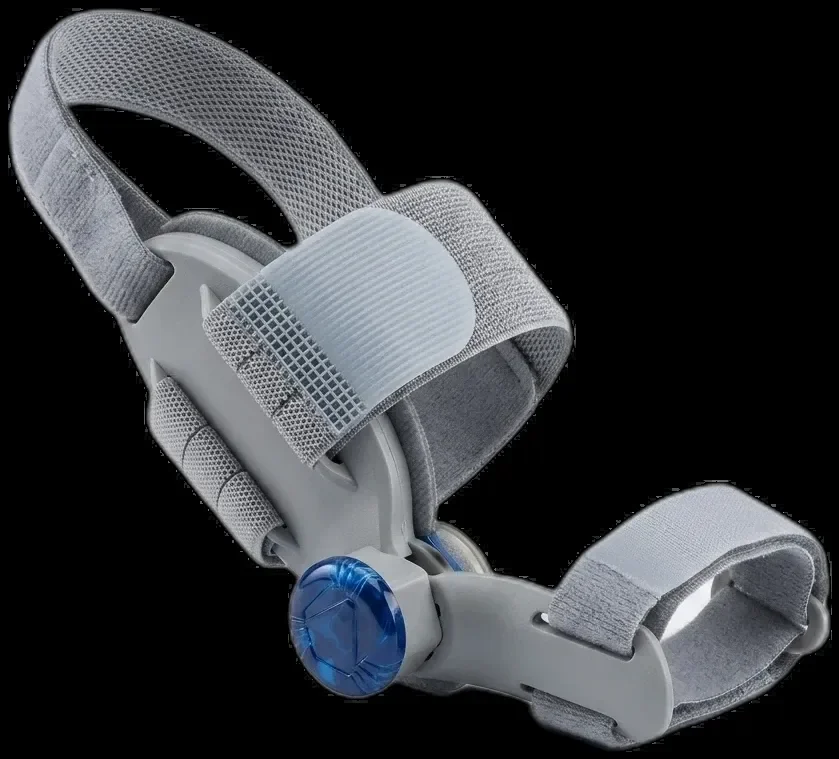 Hallux Bunion Corrector — adjustable hallux valgus night splint