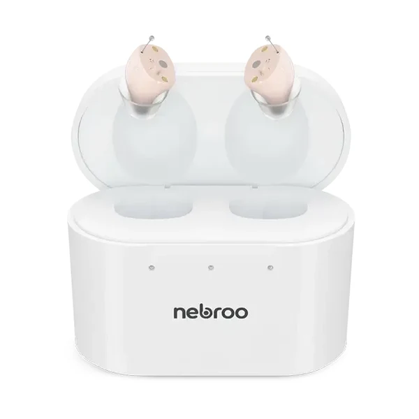Nebroo Pro 3.0 — over-the-counter cic hearing aids